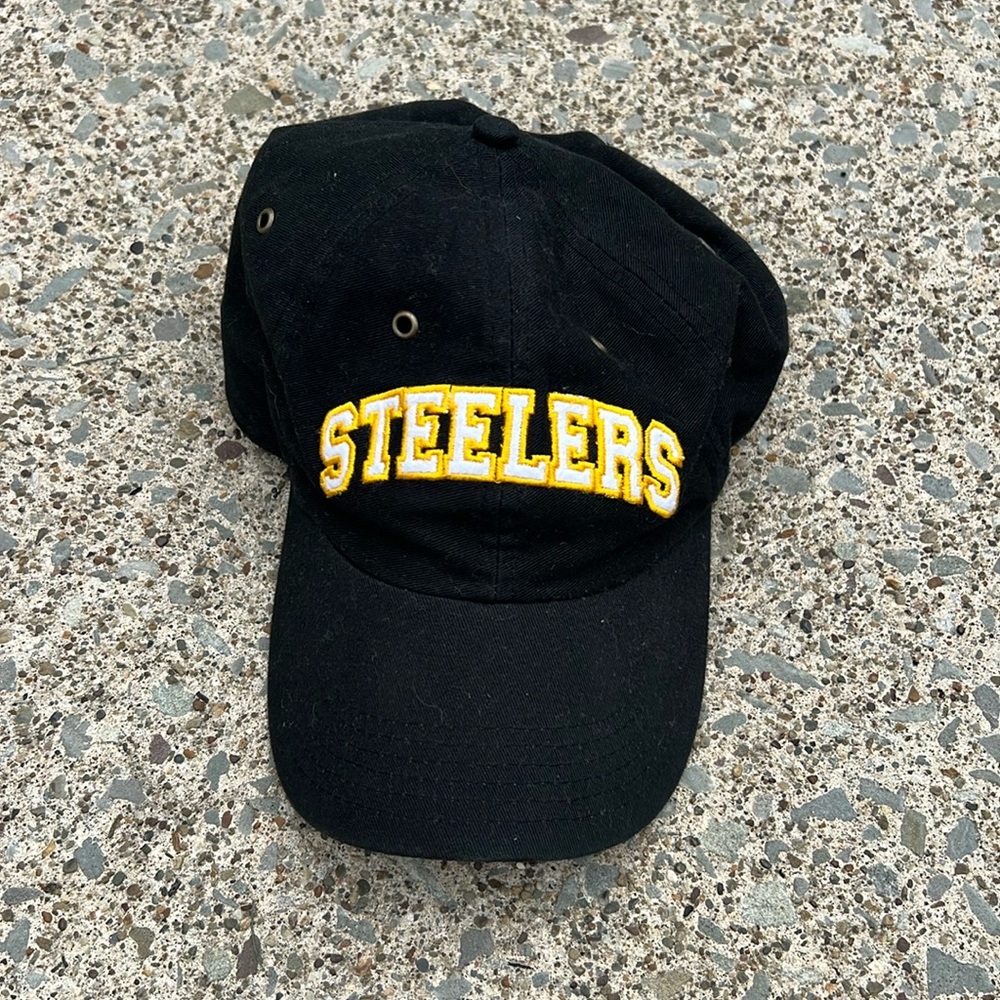 Vintage Steelers Hat